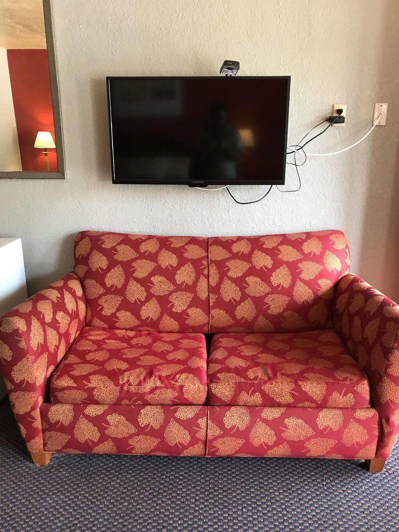 Oyo Hotel Tallahassee Downtown Экстерьер фото