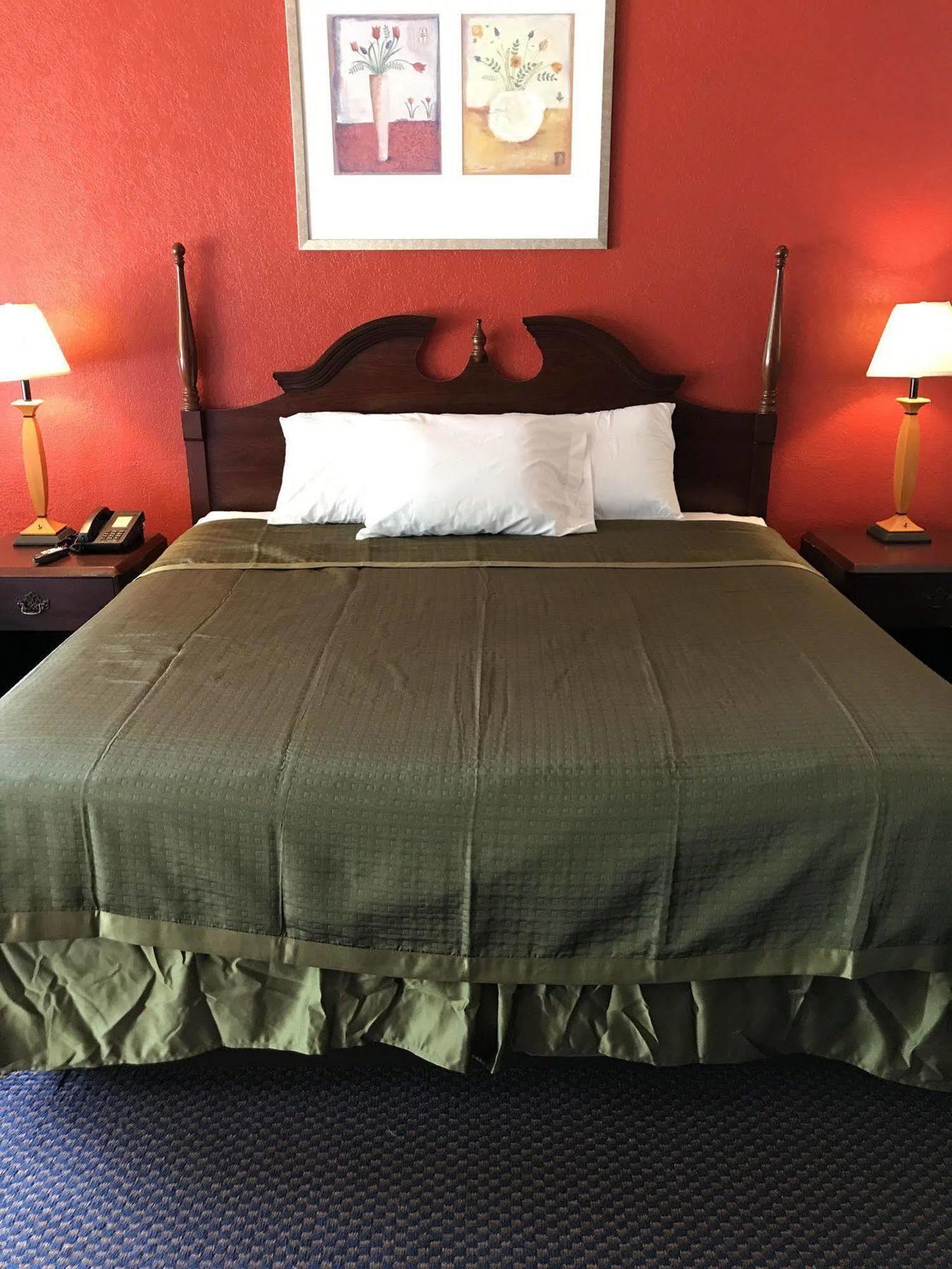 Oyo Hotel Tallahassee Downtown Экстерьер фото