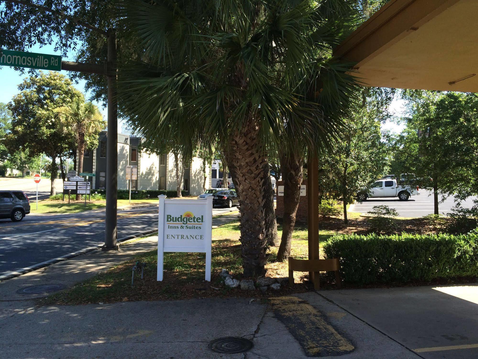 Oyo Hotel Tallahassee Downtown Экстерьер фото